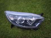Renault Captur Kaptur I Lampa Prawa Prawy Przód Przednia CHROM UK Angielska