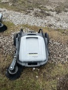 Zamiatarki profesjonalne ręczne