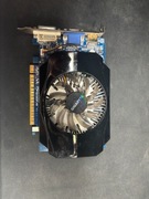 Gigabyte GeForce GT 630 1GB DDR3 PCI-E DVI HDMI VGA