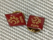 Odznaka PZPN 2 sztuki 