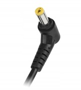 Kabel zasilający do laptopa z wtykiem 5,5/1,7 (19V/3,16A) do montażu