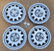 Felgi 14" 4x100 Lupo A2 3L 6E0601025F