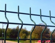 Panel ogrodzeniowy 3 D