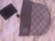 Czapka rozmiar XL szara