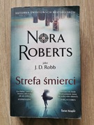 Strefa śmierci - Nora Roberts