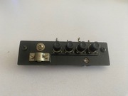 Amplituner Pioneer SX - gniazda antenowe