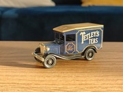 Lledo Tetley's Teas Ford model A Van made In England