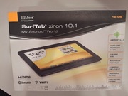 Tablet  SurfTab xiron 10.1