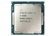 Intel Core i3 8100 3.6 GHz