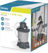 NOWA pompa piaskowa Bestway 58515 3596l/h