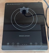 GÖTZE & JENSEN IP100 Płyta Indukcyjna Jednopalnikowa Jak Nowa