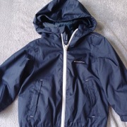 Kurtka wiatrówka Quechua decathlon 83-90 2 lata