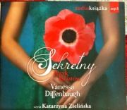 Sekretny język kwiatów Vanessa Diffenbaugh audiobook .