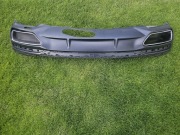 Dyfuzor audi a4 b9 sline  końcówki  mocowanie