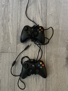 Przewodowe pady Xbox 360 "Czytaj opis”