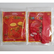 National Geographic Ciało człowieka nr 80 82