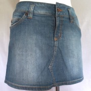 Spódnica jeans Krótka MINI r. 38 Only NOWA