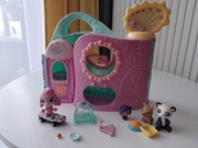 Domek Littlest Pet Shop LPS zestaw 