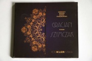 Gracjan Szymczak - Debussy, Magin, Ravel, Paderewski - CD