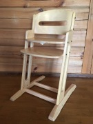 Krzesełko do karmienia Baby Dan Danchair