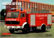 Mercedes - Benz 1625 TLF 24 / 50