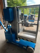 Zwyżka, podnośnik Genie 15S, okazja, polecam.