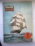 Mały Modelarz Statek