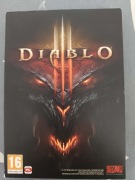 Diablo 3 -wersja pudełkowa