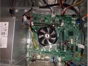 Płyta H81 socket LGA 1150  + CPU G3220 + zailacz 