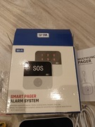 Tuya WiFi Smart SOS Alarm Sygnalizator alarmowy