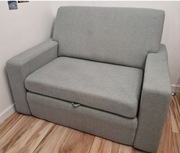 Kanapa, sofa rozkładana 90x200, Agata meble