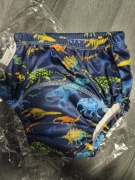 Nowe Majtki treningowe z wkładem dla dziecka 5-12kg 2 sztuki