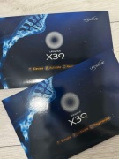 Bioelektroda X39 - aktywacja komórek macierzystych.