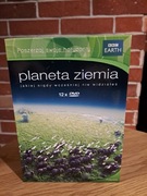 Planeta Ziemia - 12xDVD BBC Earth jak nowe