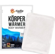 Ogrzewacz do ciała BODY WARMER PLASTER 