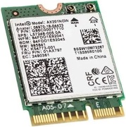 Karta sieciowa wewnętrzna do laptopa Intel AX201 WiFi 2400Mb +