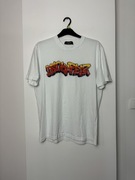 Gładki T-shirt Dsquared2 l / xl oversize boxy