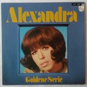 Alexandra, Złota Seria, winyl ok. 1972 r.
