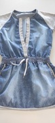 sukienka tunika jeans name it 140/146