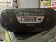 Radioodtwarzacz SONY ZS-PS30CP z MP3 - sprawny 1/2 ceny detalicznej !