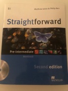 straightforward pre-intermediate workbook