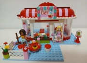 Lego Friends kawiarnia 3061