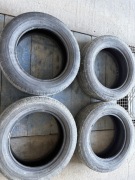 4 Opony Continental ContiVanContact 200 195/65R16C