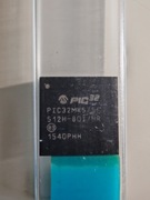 Microchip PIC32MX575F512H 80I MR
