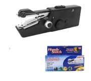 Mini maszyna do szycia elektryczna