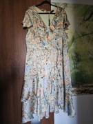 Sukienka bpc selection 54/56 nowa z metką 