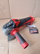 Akumulatorowa szlifierka Einhell TC-AG 18/115 Li Solo