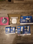 Mały box z uszkodzona elektroniką 8sztuk