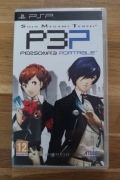 Shin Megami Tensei Persona 3 Portable - Sony PSP UMD Atlus Ghostlight UK EN