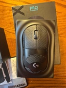 Myszka Logitech Superlight G Pro